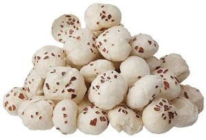 Popped Lotus Seeds