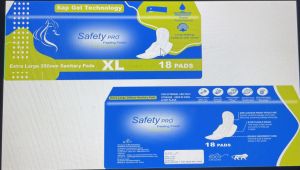 Sanitary Pads(Safety pro )