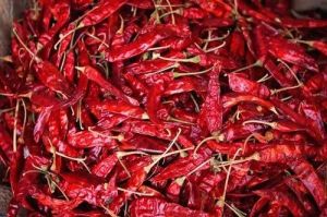 Dried Chillies