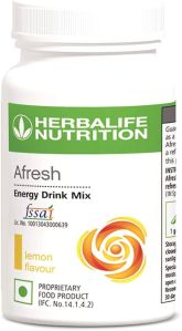 Herbalife Afresh Energy Drink Mix