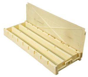 Pvc core box