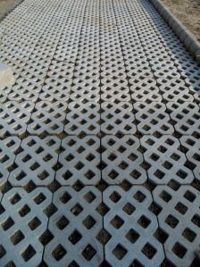 RCC Concrete Grass Jali