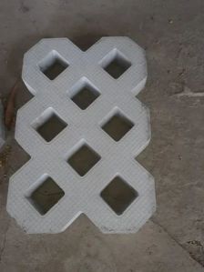 RCC Concrete Grass Jali