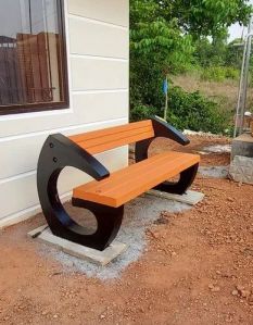 RCC Garden Bench