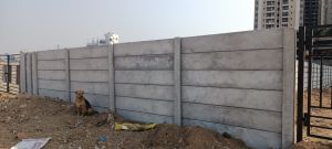 RCC Precast Compound Wall