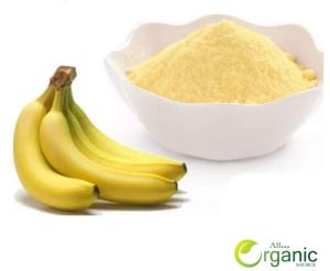 Banana Powder