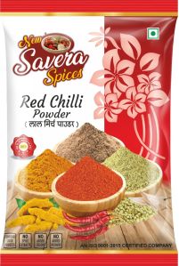 New Savera Red Chilli Powder