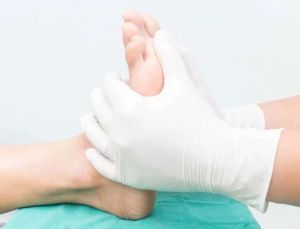 Diabetes Foot Treatment Services