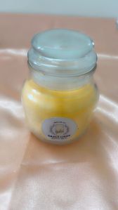 Lemon Grass Jar Candle