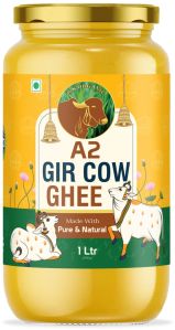 Gir cow ghee