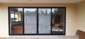 Aluminium Sliding Windows