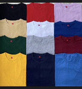 Round Neck T-Shirt