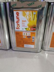 Fortune Sunflower Oil 15 litre