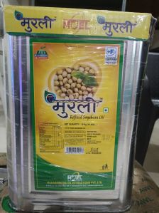 Murali Soyabean Oil 15 kg