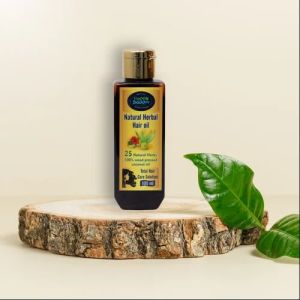 Pappu Daddu Natural Herbal Hair Oil