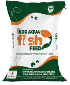 2 mm Pellets Pro Indo Aqua Fish Feed