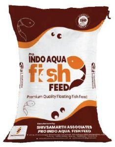 3 mm Pellets Pro Indo Aqua Fish Feed