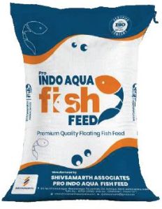 4 mm Pellets Pro Indo Aqua Fish Feed