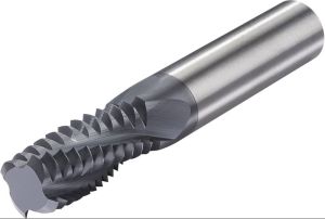 Custom Carbide End Mills