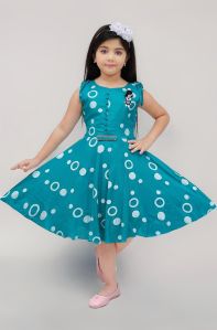 Girls Frocks