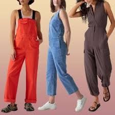 Ladies Jumpsuits