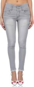 Ladies Skinny Jeans