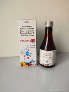 Multivitamin Syrup