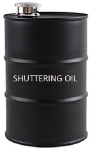 Shuttering Oil