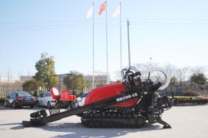 GOODENG GS200-LS Horizontal Directional Drilling Machine