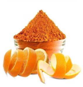 Orange Peel Powder