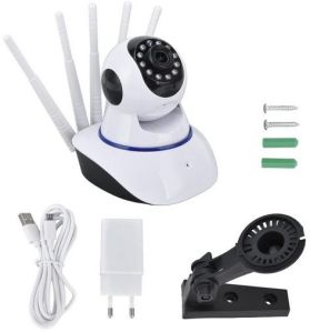 HD Smart Web Camera