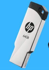 HP 64 GB Pen Drive