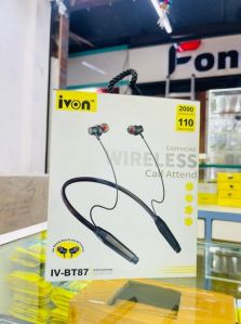 Ivon Bluetooth Wireless Neckband