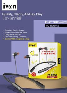 Ivon IV-BT88 Wireless Neckband