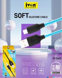 Ivon Soft USB Cable