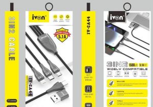 Ivon IV-CA44 USB Cable