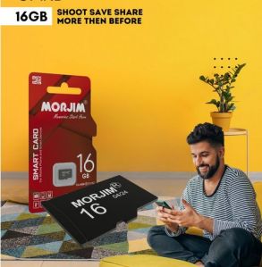 Morjim 16 GB Memory Card