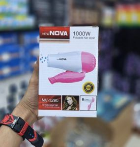 Nova Foldable Hair Dryer