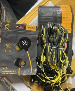 Realme Wired Earphone