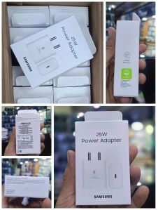 Samsung 25W Super Fast Charging Travel Adapter