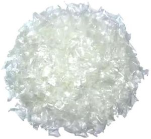 White Pet Plastic Bottle Scrap