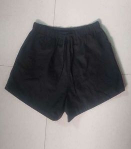 Ladies Black Shorts