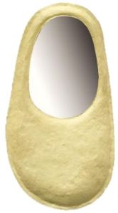 PMM01 Paper Mache Mirror