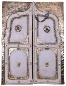 PMVW01 Paper Mache Vintage Window