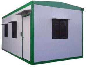 frp portable cabins