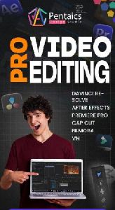 Video Editing Services