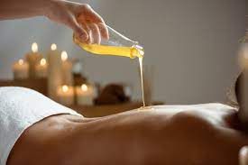 Oil Massage Service