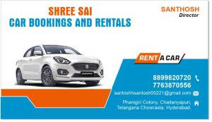 car booking service