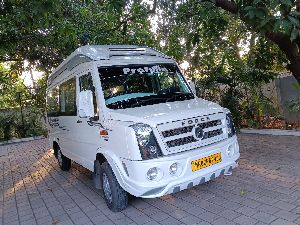 Tempo Traveller Rental