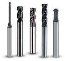 solid carbide endmills